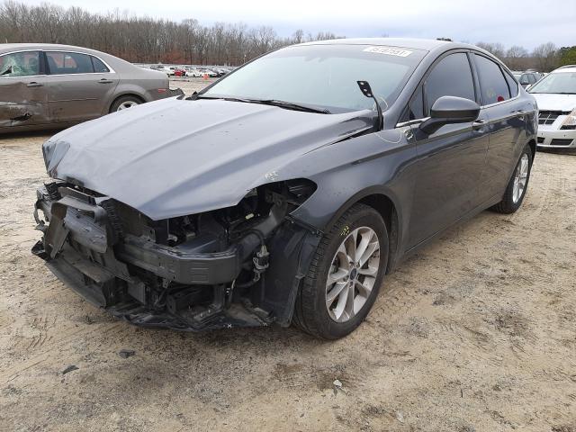 Photo 1 VIN: 3FA6P0HD8LR143771 - FORD FUSION SE 