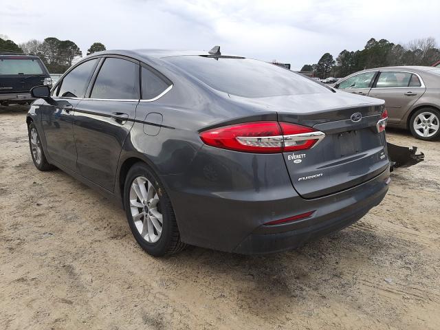 Photo 2 VIN: 3FA6P0HD8LR143771 - FORD FUSION SE 