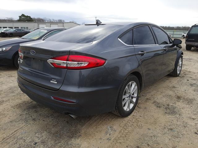 Photo 3 VIN: 3FA6P0HD8LR143771 - FORD FUSION SE 