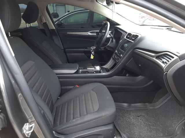 Photo 4 VIN: 3FA6P0HD8LR143771 - FORD FUSION SE 