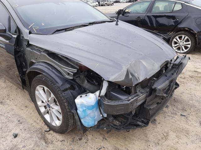 Photo 8 VIN: 3FA6P0HD8LR143771 - FORD FUSION SE 