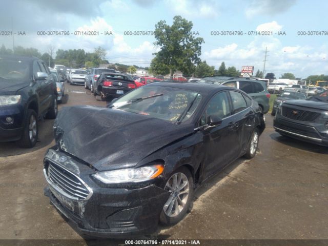 Photo 1 VIN: 3FA6P0HD8LR145570 - FORD FUSION 