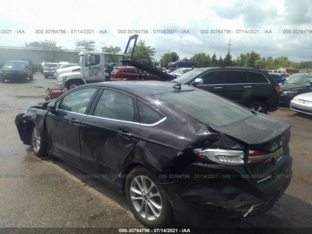 Photo 2 VIN: 3FA6P0HD8LR145570 - FORD FUSION 