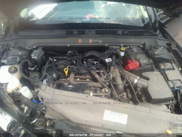 Photo 9 VIN: 3FA6P0HD8LR145570 - FORD FUSION 