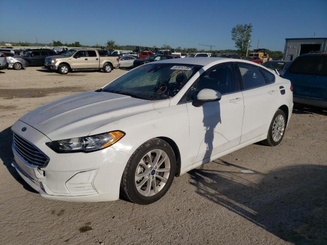 Photo 1 VIN: 3FA6P0HD8LR149733 - FORD FUSION SE 