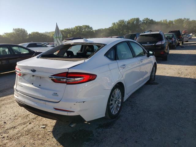 Photo 3 VIN: 3FA6P0HD8LR149733 - FORD FUSION SE 