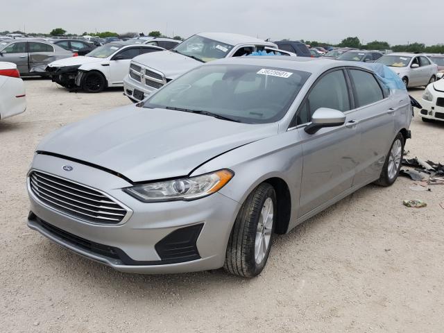 Photo 1 VIN: 3FA6P0HD8LR150378 - FORD FUSION SE 