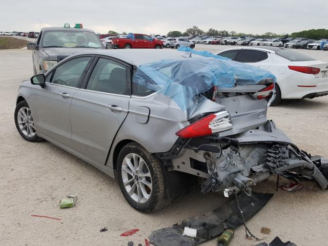 Photo 2 VIN: 3FA6P0HD8LR150378 - FORD FUSION SE 