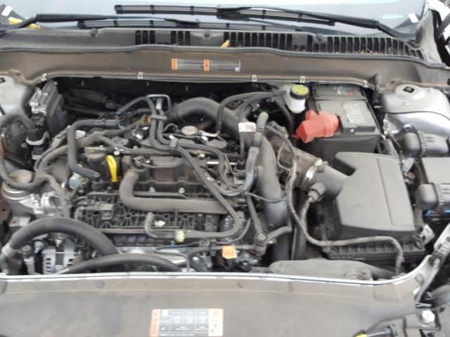 Photo 6 VIN: 3FA6P0HD8LR150378 - FORD FUSION SE 