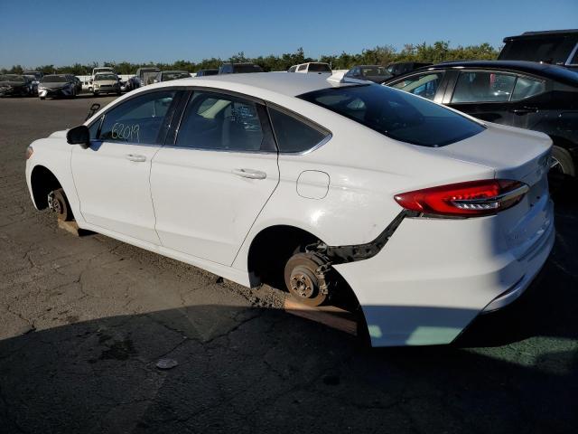 Photo 1 VIN: 3FA6P0HD8LR150493 - FORD FUSION SE 