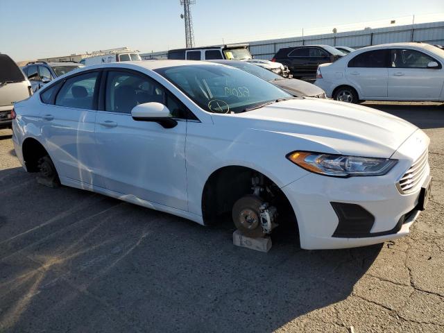 Photo 3 VIN: 3FA6P0HD8LR150493 - FORD FUSION SE 