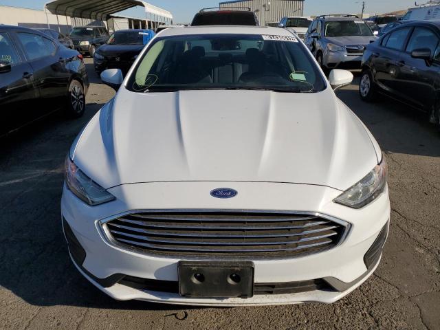 Photo 4 VIN: 3FA6P0HD8LR150493 - FORD FUSION SE 