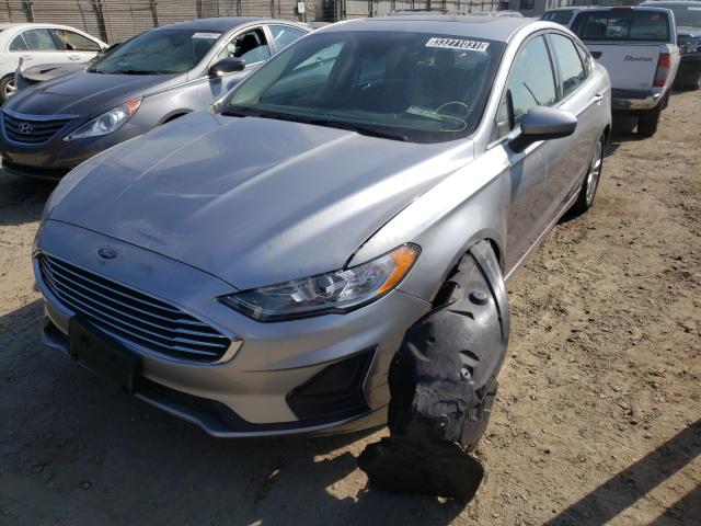 Photo 1 VIN: 3FA6P0HD8LR150767 - FORD FUSION SE 