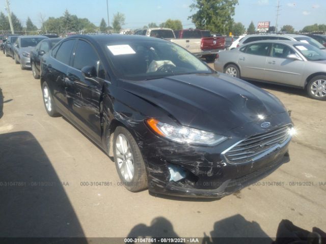 Photo 0 VIN: 3FA6P0HD8LR155208 - FORD FUSION 