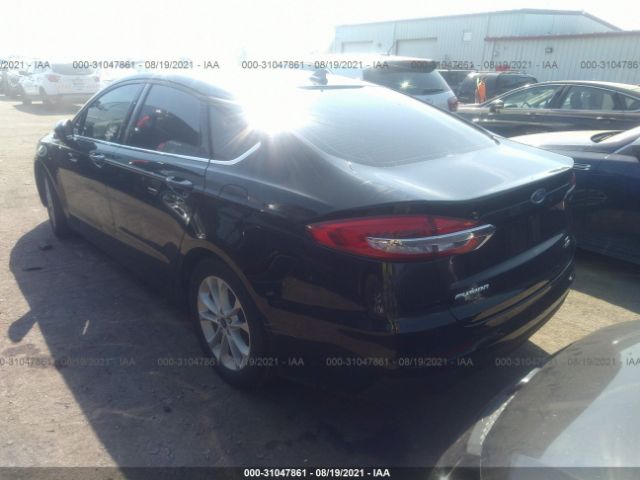 Photo 2 VIN: 3FA6P0HD8LR155208 - FORD FUSION 