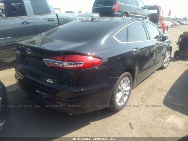 Photo 3 VIN: 3FA6P0HD8LR155208 - FORD FUSION 