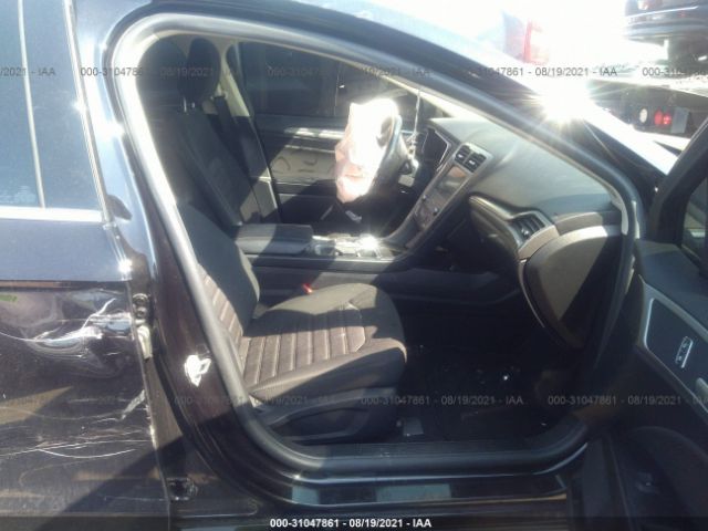 Photo 4 VIN: 3FA6P0HD8LR155208 - FORD FUSION 