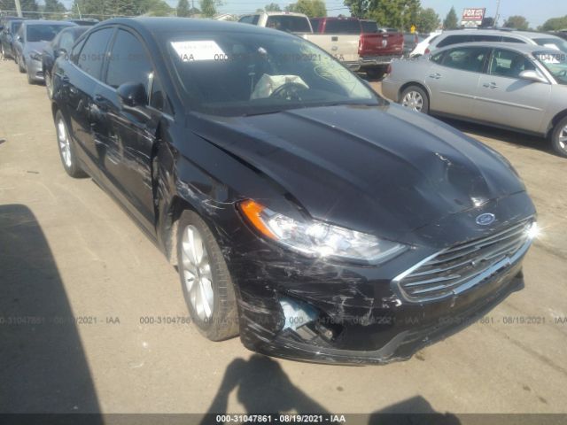 Photo 5 VIN: 3FA6P0HD8LR155208 - FORD FUSION 