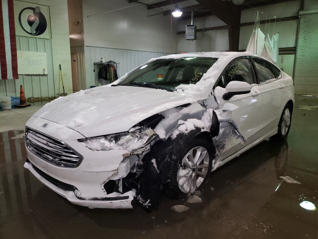 Photo 1 VIN: 3FA6P0HD8LR163745 - FORD FUSION SE 