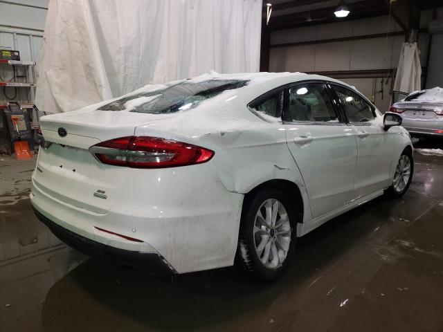 Photo 3 VIN: 3FA6P0HD8LR163745 - FORD FUSION SE 