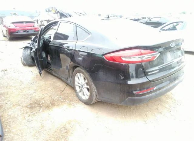 Photo 2 VIN: 3FA6P0HD8LR165382 - FORD FUSION 