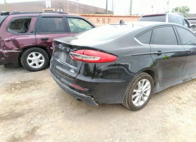 Photo 3 VIN: 3FA6P0HD8LR165382 - FORD FUSION 