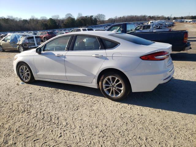 Photo 1 VIN: 3FA6P0HD8LR167326 - FORD FUSION 