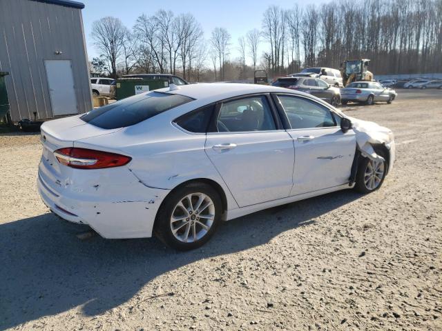 Photo 2 VIN: 3FA6P0HD8LR167326 - FORD FUSION 