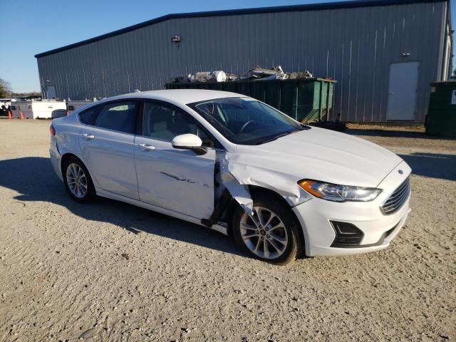 Photo 3 VIN: 3FA6P0HD8LR167326 - FORD FUSION 