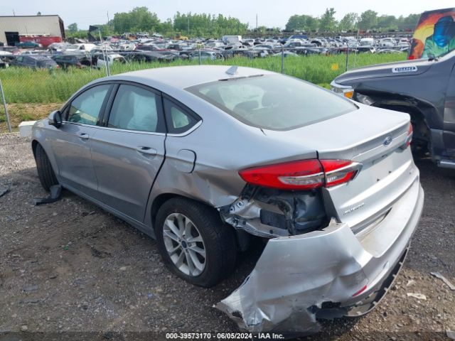 Photo 2 VIN: 3FA6P0HD8LR167357 - FORD FUSION 