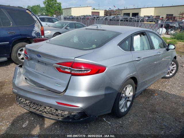 Photo 3 VIN: 3FA6P0HD8LR167357 - FORD FUSION 