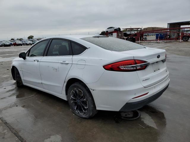 Photo 1 VIN: 3FA6P0HD8LR168010 - FORD FUSION SE 