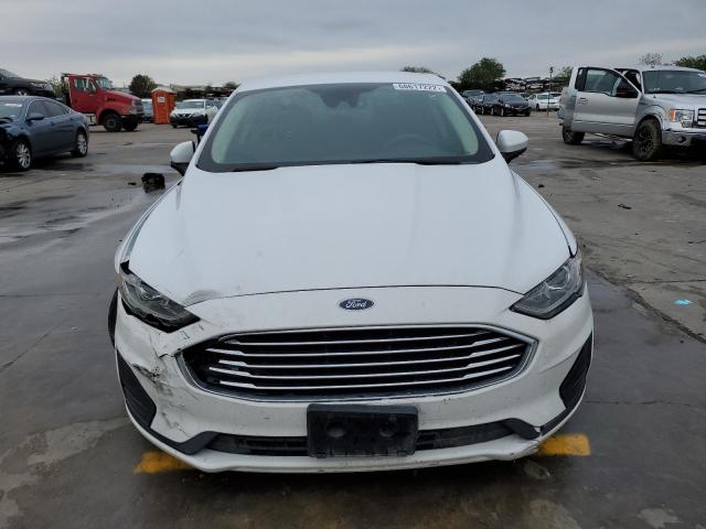 Photo 4 VIN: 3FA6P0HD8LR168010 - FORD FUSION SE 