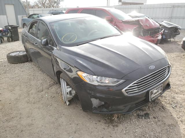 Photo 0 VIN: 3FA6P0HD8LR169805 - FORD FUSION SE 