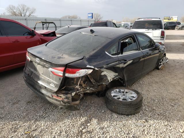 Photo 3 VIN: 3FA6P0HD8LR169805 - FORD FUSION SE 