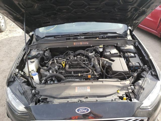 Photo 6 VIN: 3FA6P0HD8LR169805 - FORD FUSION SE 