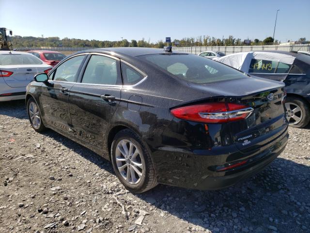 Photo 2 VIN: 3FA6P0HD8LR169898 - FORD FUSION SE 