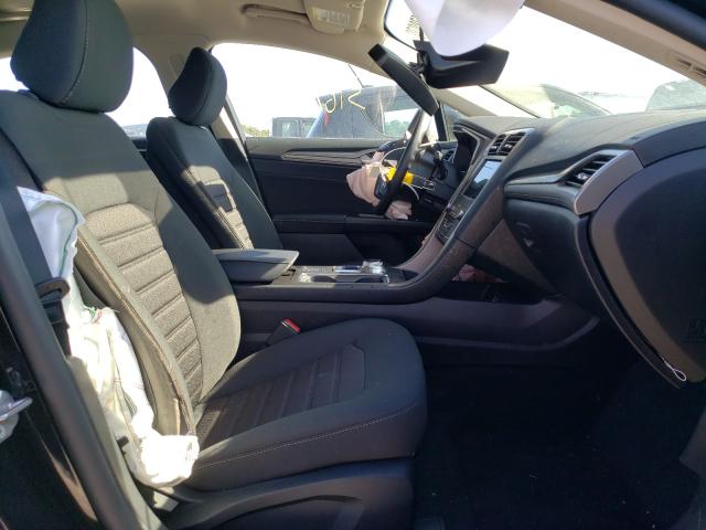 Photo 4 VIN: 3FA6P0HD8LR169898 - FORD FUSION SE 