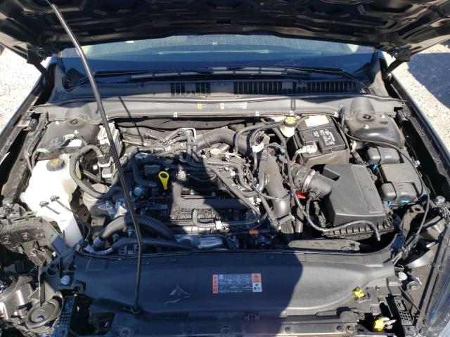 Photo 6 VIN: 3FA6P0HD8LR169898 - FORD FUSION SE 