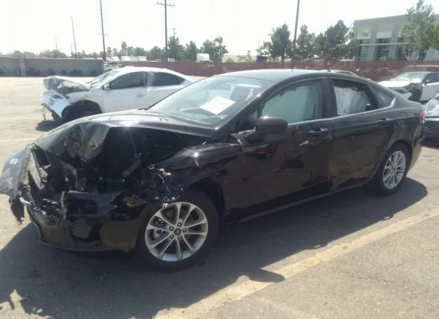 Photo 1 VIN: 3FA6P0HD8LR171229 - FORD FUSION 