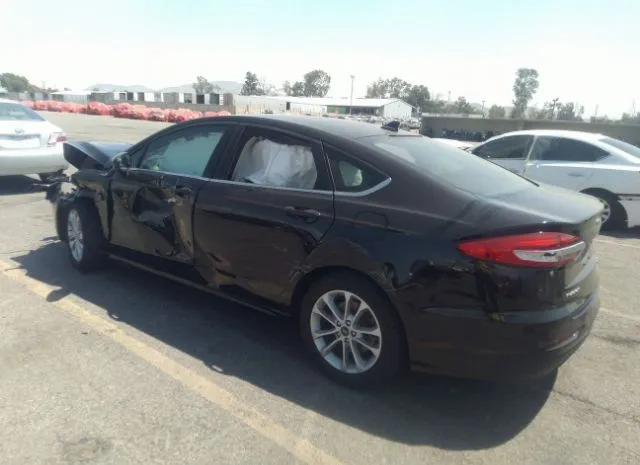 Photo 2 VIN: 3FA6P0HD8LR171229 - FORD FUSION 