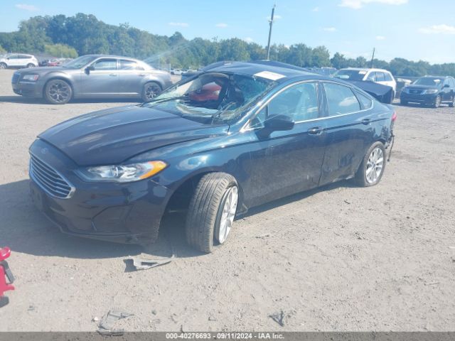 Photo 1 VIN: 3FA6P0HD8LR185387 - FORD FUSION 