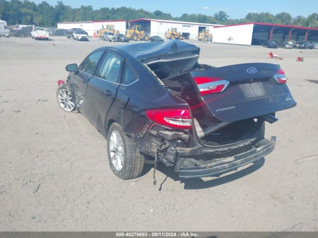 Photo 2 VIN: 3FA6P0HD8LR185387 - FORD FUSION 