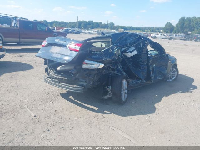 Photo 3 VIN: 3FA6P0HD8LR185387 - FORD FUSION 