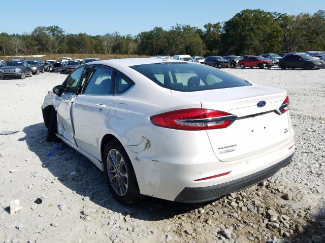 Photo 2 VIN: 3FA6P0HD8LR186328 - FORD FUSION SE 