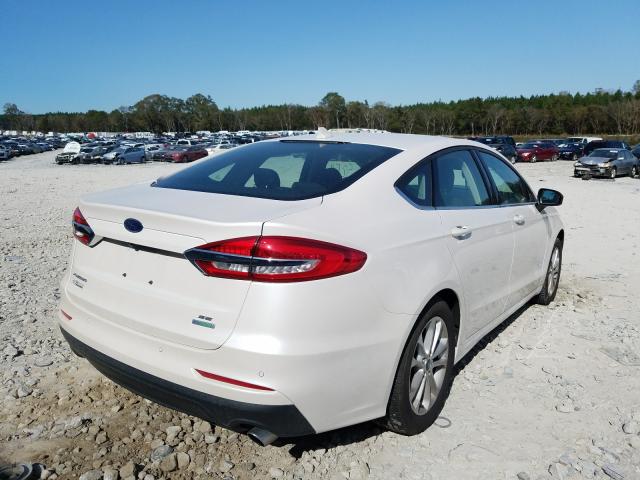 Photo 3 VIN: 3FA6P0HD8LR186328 - FORD FUSION SE 