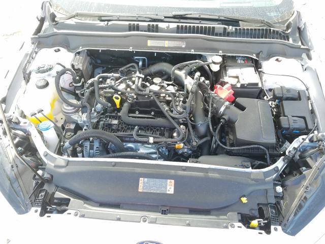 Photo 6 VIN: 3FA6P0HD8LR186328 - FORD FUSION SE 