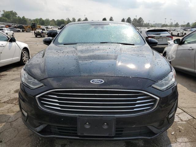 Photo 4 VIN: 3FA6P0HD8LR188872 - FORD FUSION SE 