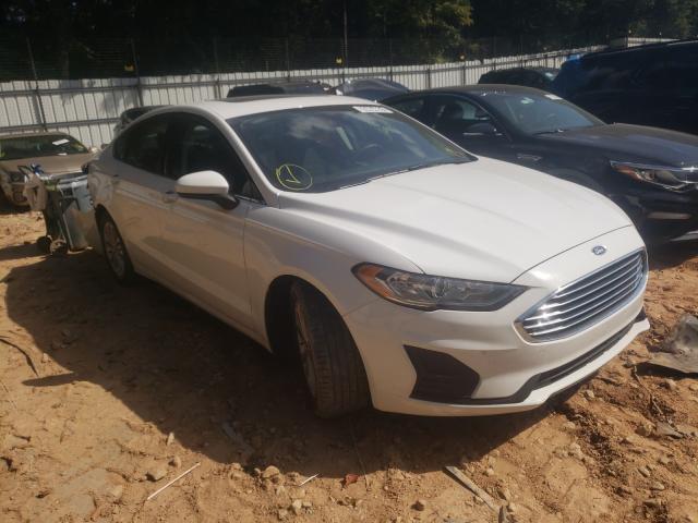 Photo 0 VIN: 3FA6P0HD8LR190640 - FORD FUSION SE 