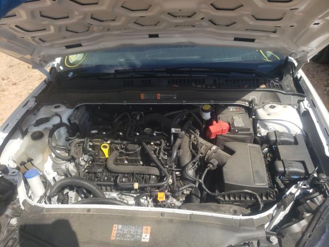 Photo 6 VIN: 3FA6P0HD8LR190640 - FORD FUSION SE 